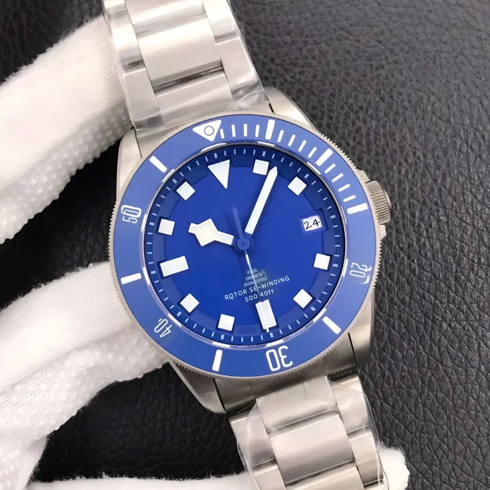 <tc>Blue Tomahawk Watch™ | Timeless Elegance on Your Wrist</tc>