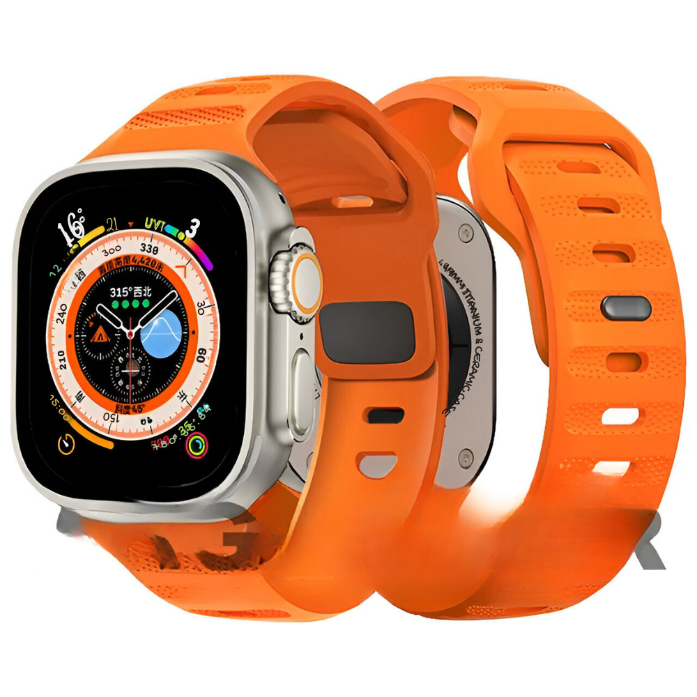 Elegant and comfortable ™ smartwatch | Ideal for any occasion