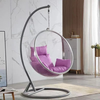 Poltrona Sferica Sospesa™ | Design Moderno e Comfort di Lusso