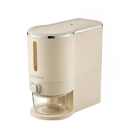 Kitchen storage container, Secchio ™ | Perfect conservation of rice, guaranteed freshness