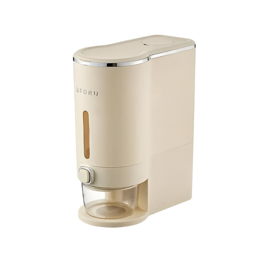 Kitchen storage container, Secchio ™ | Perfect conservation of rice, guaranteed freshness