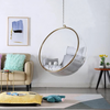 Poltrona Sferica Sospesa | Design Moderno e Comfort di Lusso
