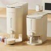 Contenitore con Dosatore™ | Conservazione Smart per Riso, Pasta e Legumi MigliorPrezzi.com