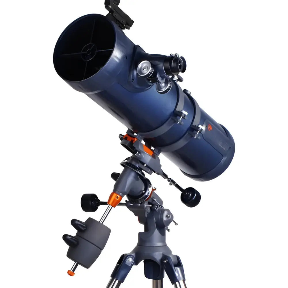Celestron Newton™ | Telescopio Astronomico 130mm F/5 con Montatura CG-3 di Precisione MigliorPrezzi.com
