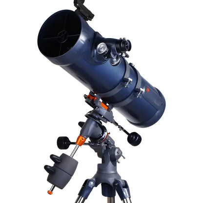Celestron Newton™ | Telescopio Astronomico 130mm F/5 con Montatura CG-3 di Precisione MigliorPrezzi.com