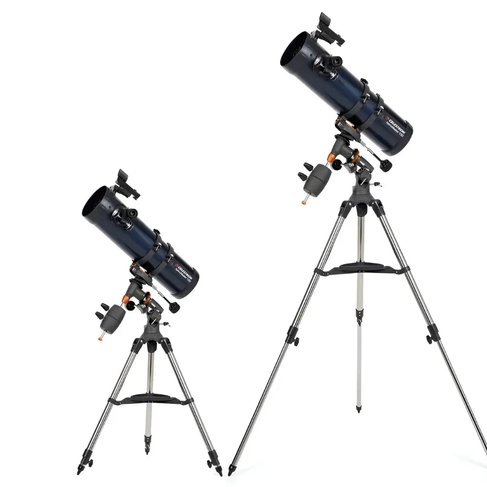 Celestron Newton™ | Telescopio Astronomico 130mm F/5 con Montatura CG-3 di Precisione MigliorPrezzi.com