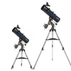Celestron Newton™ | Telescopio Astronomico 130mm F/5 con Montatura CG-3 di Precisione MigliorPrezzi.com