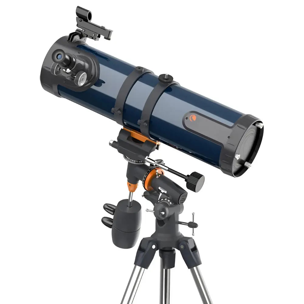 Celestron Newton™ | Telescopio Astronomico 130mm F/5 con Montatura CG-3 di Precisione MigliorPrezzi.com