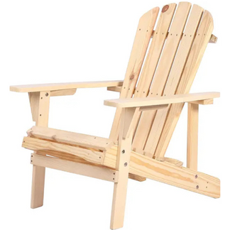 Relaxation chair in wood ™ | Perfect for outsiders