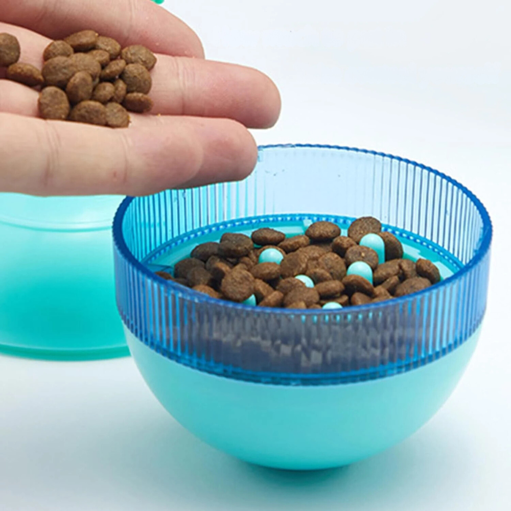 <tc>Interactive Snack Ball™ | Reward Toy to Keep Dogs Entertained</tc>