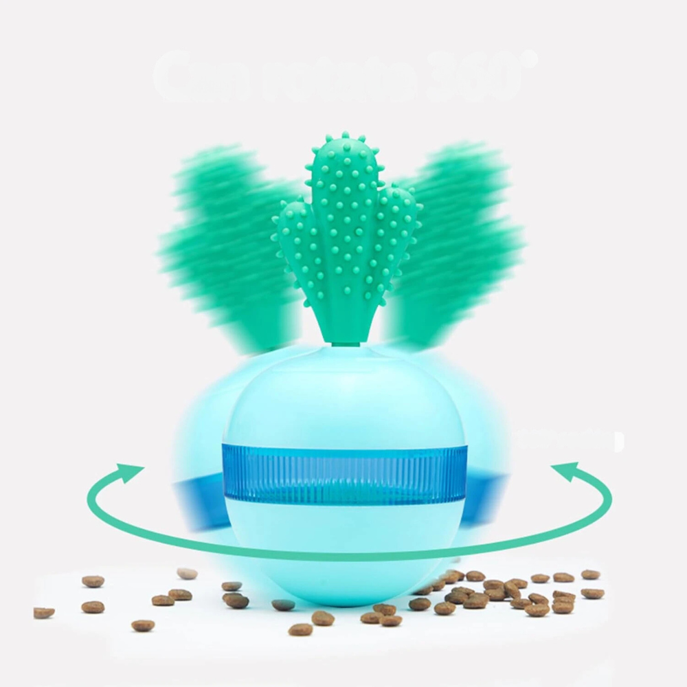 <tc>Interactive Snack Ball™ | Reward Toy to Keep Dogs Entertained</tc>