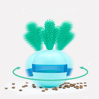 <tc>Interactive Snack Ball™ | Reward Toy to Keep Dogs Entertained</tc>