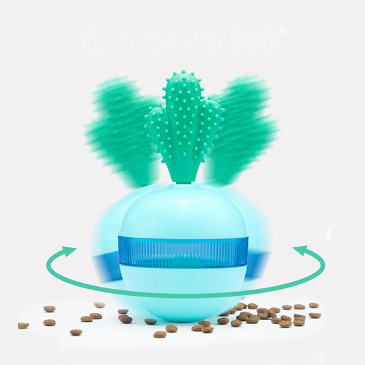 <tc>Interactive Snack Ball™ | Reward Toy to Keep Dogs Entertained</tc>