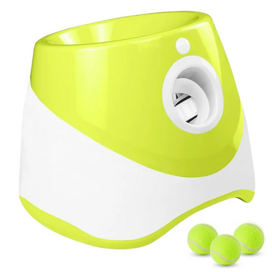 Automatic tennis for dog ™ | Endless fun for your treasure