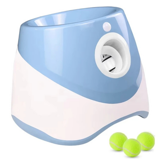 Automatic tennis for dog ™ | Endless fun for your treasure