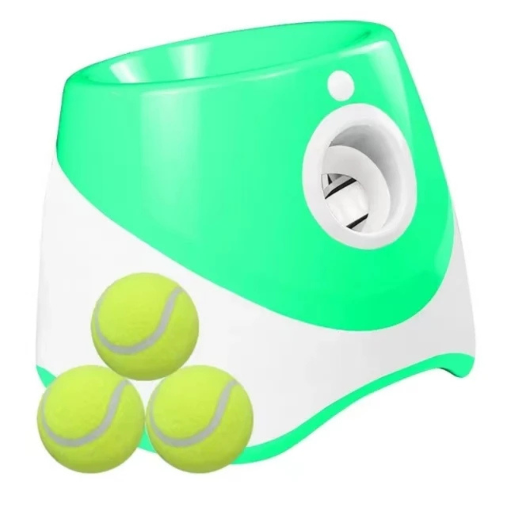 Automatic tennis for dog ™ | Endless fun for your treasure