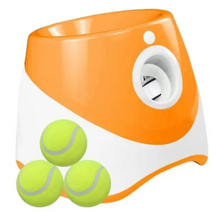 Automatic tennis for dog ™ | Endless fun for your treasure