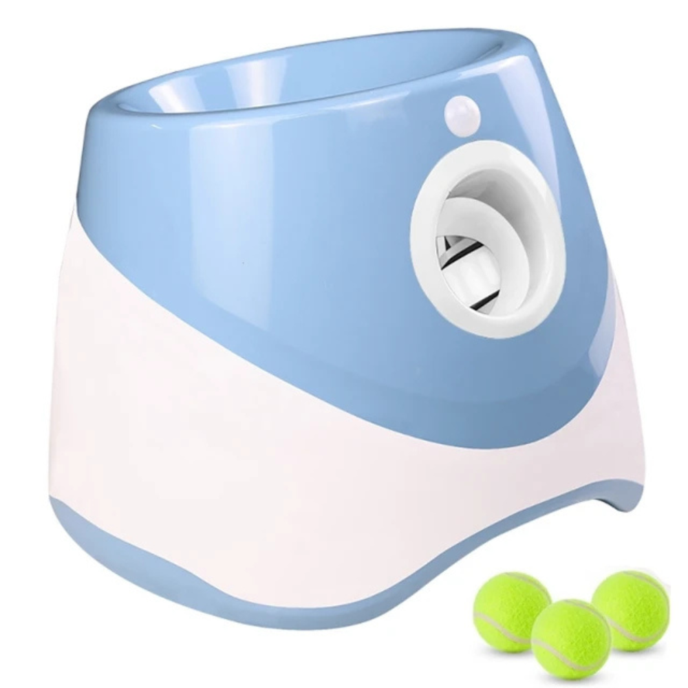 Automatic tennis for dog ™ | Endless fun for your treasure