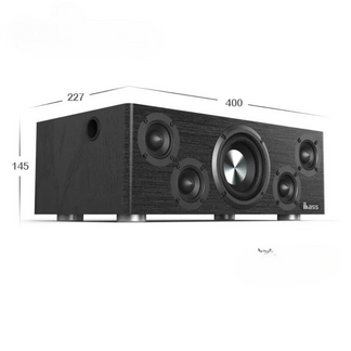 110 W High-Bluetooth™ | Potente altoparlante Bluetooth, pura libertà