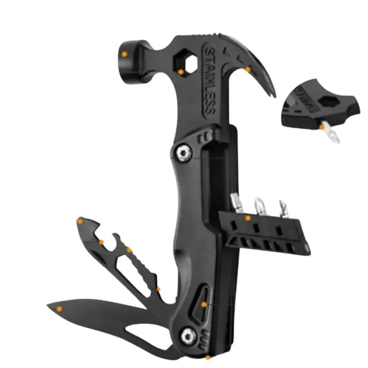 <tc>BladeForce™ | Tactical Survival Tool 14-in-1 for Every Situation™</tc>