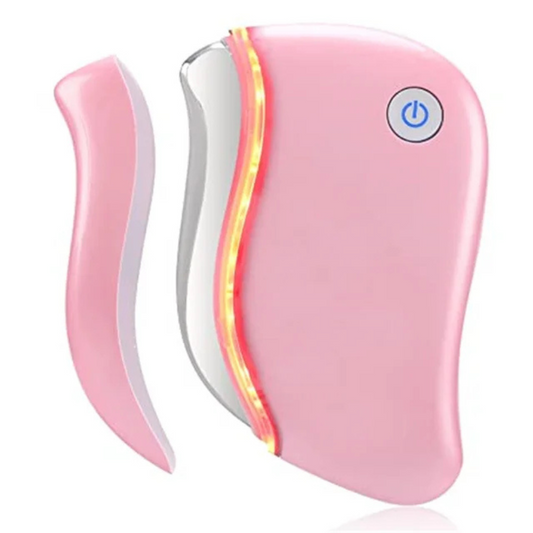 Gua Sha Vibrante™ | Ringiovanimento e Cura della Pelle