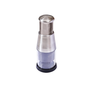 <tc>Manual Food Chopper™ | Quick &amp; Easy Vegetable Cutter</tc>