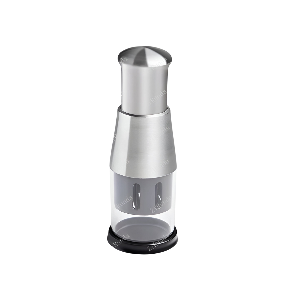 <tc>Manual Food Chopper™ | Quick &amp; Easy Vegetable Cutter</tc>
