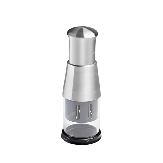 <tc>Manual Food Chopper™ | Quick &amp; Easy Vegetable Cutter</tc>