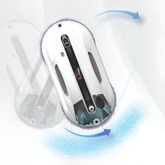 Lavavetri Intelligente™ | Pulizia Automatica per Vetri Perfetti MigliorPrezzi.com