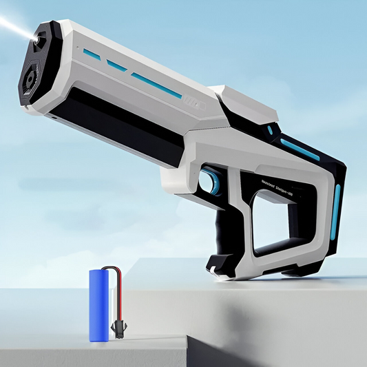 Pistola ad Acqua Elettrica™ | Ricaricabile e Potente