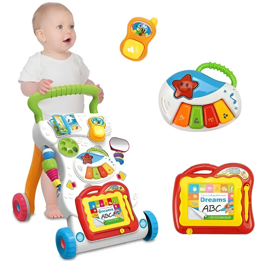 Car for car car help ™ | A delicate support for small steps