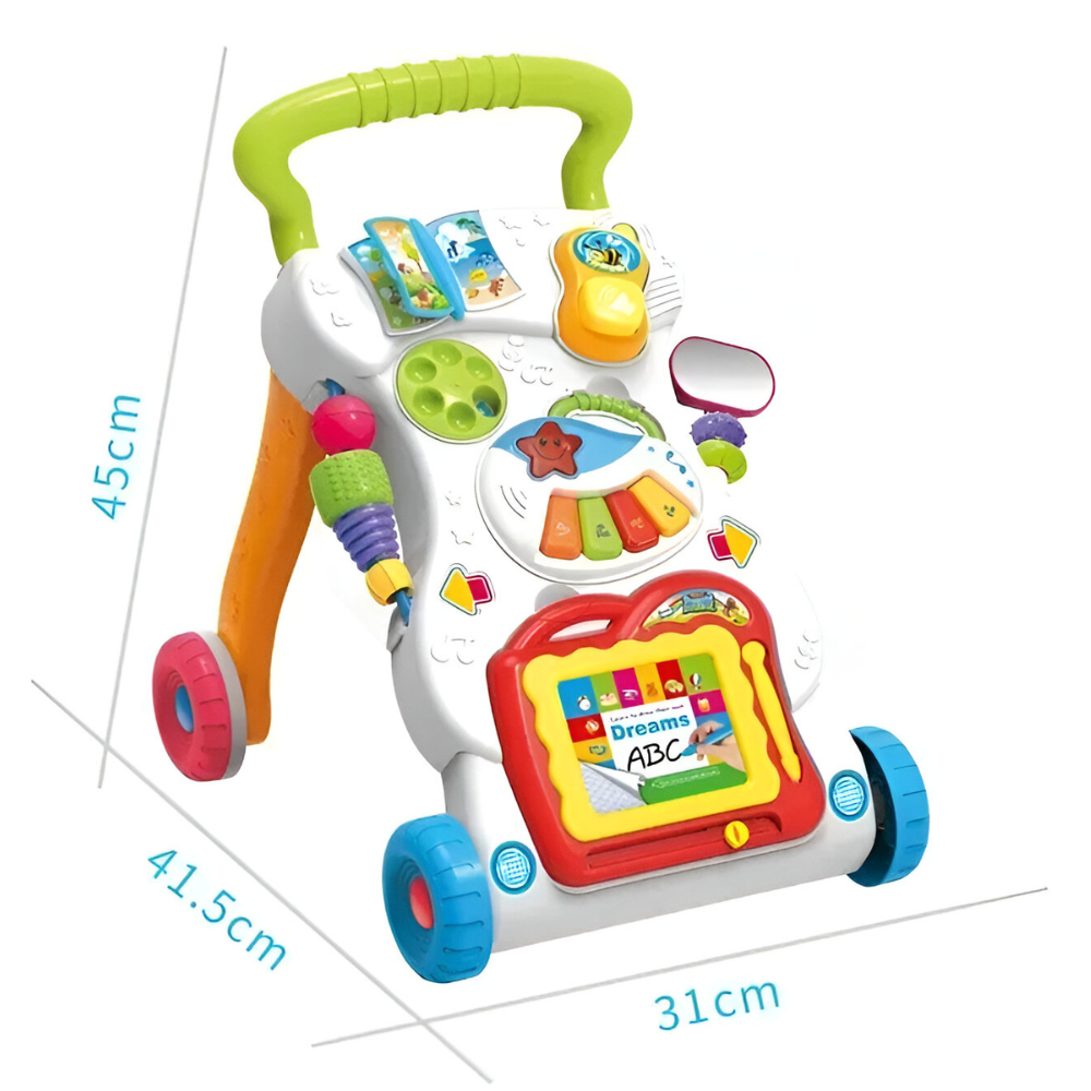 Car for car car help ™ | A delicate support for small steps