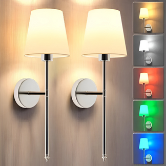 American Applique ™ | Elegant wireless wall lighting