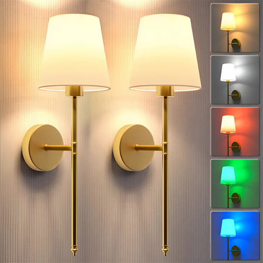 American Applique ™ | Elegant wireless wall lighting