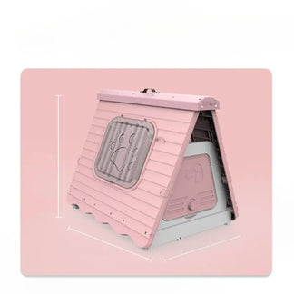 <tc>Plastic Dog House™ | Durable Shelter for All Seasons</tc>