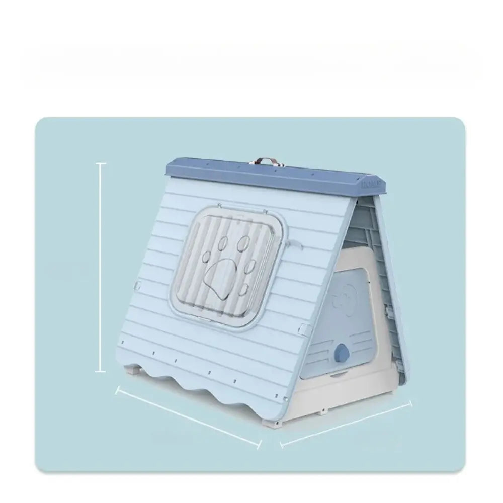 <tc>Plastic Dog House™ | Durable Shelter for All Seasons</tc>