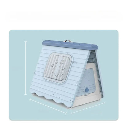<tc>Plastic Dog House™ | Durable Shelter for All Seasons</tc>