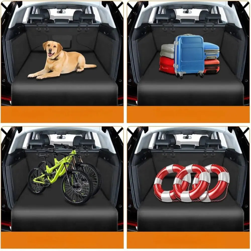 <tc>Dog Car Trunk Cover™ | Waterproof, Scratchproof &amp; Easy to Clean</tc>