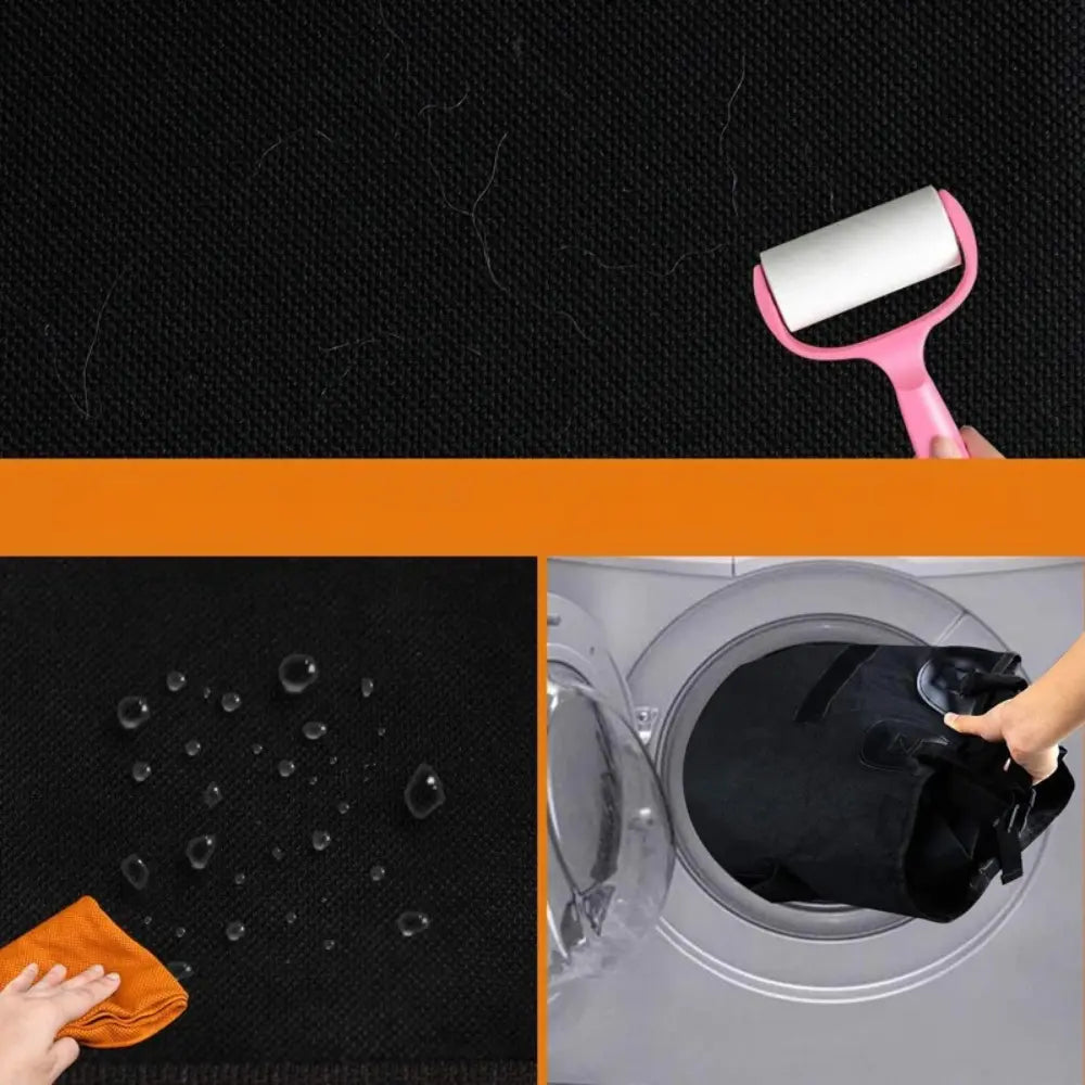 <tc>Dog Car Trunk Cover™ | Waterproof, Scratchproof &amp; Easy to Clean</tc>
