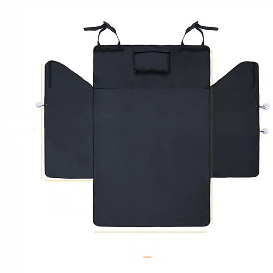<tc>Dog Car Trunk Cover™ | Waterproof, Scratchproof &amp; Easy to Clean</tc>