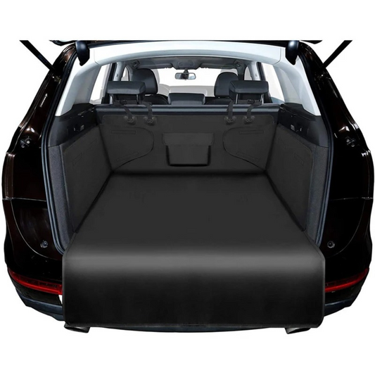 <tc>Dog Car Trunk Cover™ | Waterproof, Scratchproof &amp; Easy to Clean</tc>