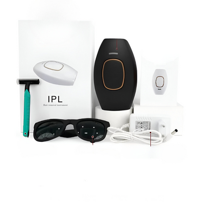 <tc>Electric Laser Epilator™ | Permanent Hair Reduction Made Easy</tc>