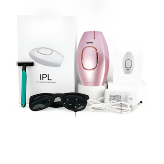 <tc>Electric Laser Epilator™ | Permanent Hair Reduction Made Easy</tc>