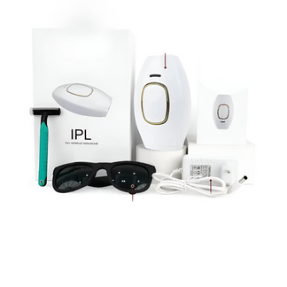 <tc>Electric Laser Epilator™ | Permanent Hair Reduction Made Easy</tc>
