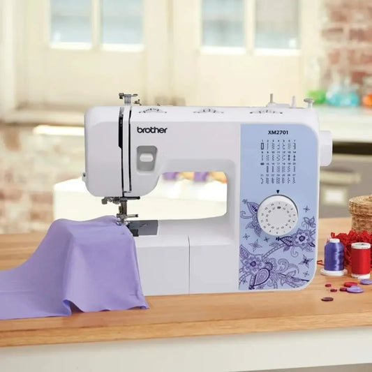 <tc>ProStitch™ | Stylish Sewing Machine with 27 Functions</tc>