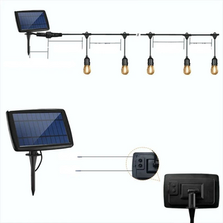LED ™ 7/10/ 15 meters sole lights | Enlighten your outdoor evenings