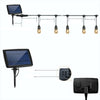 Luci Solari LED™ 7/ 10/ 15 metri | Illumina le Tue Serate all’Aperto MigliorPrezzi.com