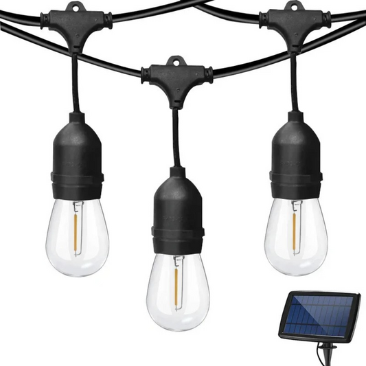 LED ™ 7/10/ 15 meters sole lights | Enlighten your outdoor evenings