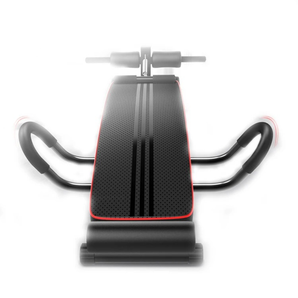 Flat Sit-up bench equipment ™ | Perfect abdominal bench for the home