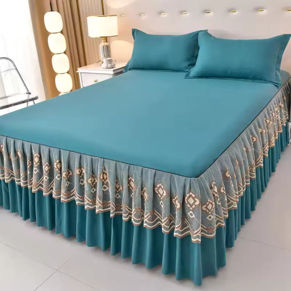 <tc>Elegant Bed Cover™ | Design Meets Practicality for Your Bedroom</tc>